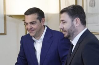 ΠΑΣΟΚ και ΕΛΑΣ φτιάχνουν κυβέρνηση