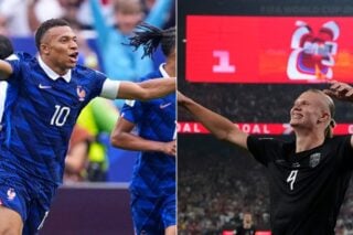 Μπαπέ vs Χόλαντ: Τιτανομαχία στη Βοστόνη