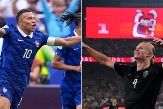 Μπαπέ vs Χόλαντ: Τιτανομαχία στη Βοστόνη