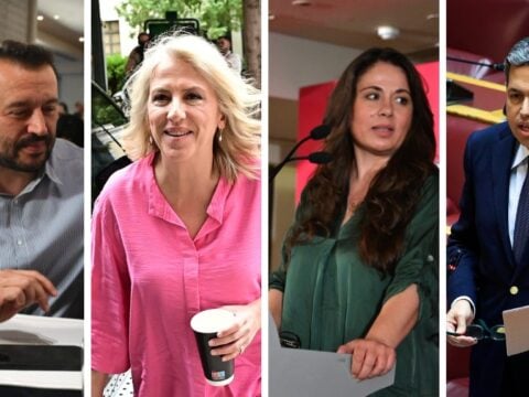 Βαθαίνει το ρήγμα στον ΣΥΡΙΖΑ: Τα δύο στρατόπεδα με το βλέμμα στην ΕΛΑΣ του Αλέξη Τσίπρα