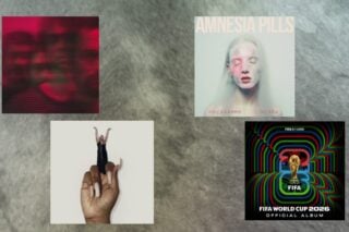 Δισκοκριτική: All Them Witches, Lizzo, Amnesia Pills, Μουντιάλ 2026