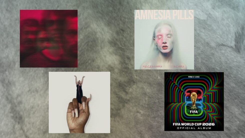 Δισκοκριτική: All Them Witches, Lizzo, Amnesia Pills, Μουντιάλ 2026