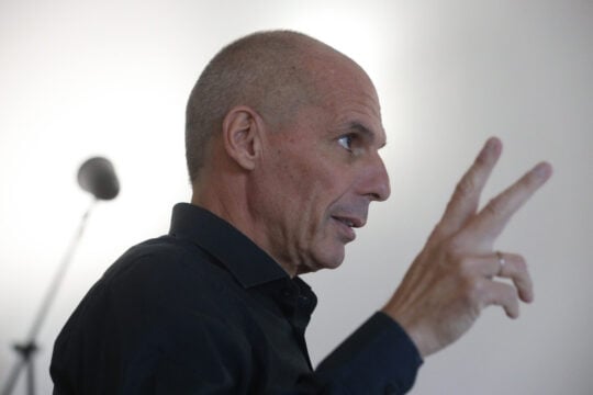 Πώς βλέπω την ενότητα της Αριστεράς