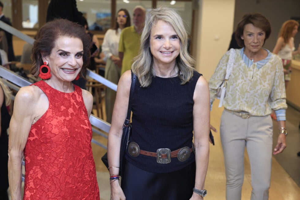 Μιχάλης Σάλλας: Η παρουσίαση του βιβλίου του για την ελληνική οικονομία – Παρόντες Παυλόπουλος, Σαμαράς, Καραμανλής, Βενιζέλος [εικόνες]