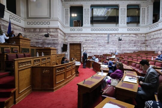 Αναθεώρηση Συντάγματος: Το άρθρο 16 και η πανεπιστημιακή εκπαίδευση στην ατζέντα της Επιτροπής της Βουλής