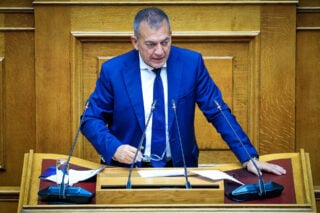 Βρούτσης: «Τα στοιχεία δείχνουν σημαντική μείωση της βίας στα γήπεδα»