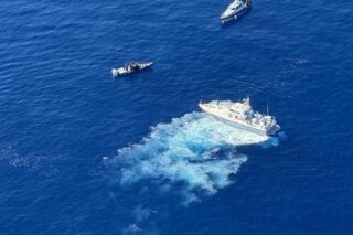 Καταδίωξη στην Κέρο: Συνελήφθησαν ως διακινητές δύο Έλληνες 74 και 71 ετών