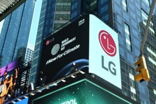 Η LG electronics αναλαμβάνει δράση για την Παγκόσμια Ημέρα Περιβάλλοντος
