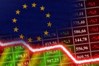 Ευρωπαϊκά χρηματιστήρια: Πτώση σημειώνουν οι μετοχές στο ξεκίνημα των συναλλαγών