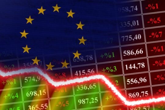 Ευρωπαϊκά χρηματιστήρια: Πτώση σημειώνουν οι μετοχές στο ξεκίνημα των συναλλαγών