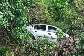 Τροχαίο ατύχημα στην Αιτωλοακαρνανία / thermonews.gr