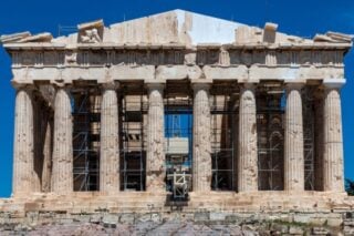 Η οργή της Δέσποινας Κουτσούμπα για ΥΠΠΟ και δυτικό αέτωμα Παρθενώνα: «Φτάνει πια, δεν αντέχεται άλλο»