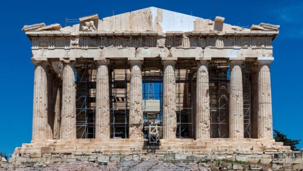 Η οργή της Δέσποινας Κουτσούμπα για ΥΠΠΟ και δυτικό αέτωμα Παρθενώνα: «Φτάνει πια, δεν αντέχεται άλλο»