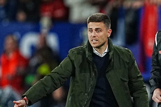 ΠΑΟΚ: Λίσι και όχι Πούσιτς στην διαδοχή Λουτσέσκου