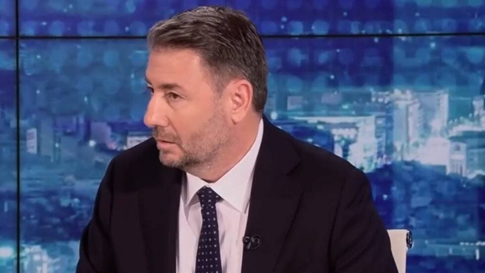 Ανδρουλάκης: Μητσοτάκης και Τσίπρας είχαν ευκαιρίες και οι πολίτες πλήρωσαν το μάρμαρο – Ήρθε η ώρα του ΠΑΣΟΚ