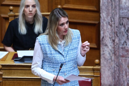 Αιχμή Ευθυμίου για Αβραμόπουλο: «Με εξέπληξε αρνητικά η φράση ότι αυτό είναι “μπούρδες”»