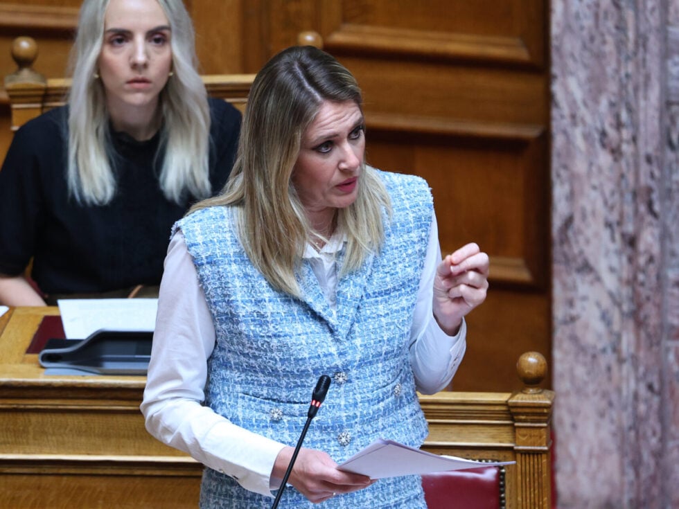 Αιχμή Ευθυμίου για Αβραμόπουλο: «Με εξέπληξε αρνητικά η φράση ότι αυτό είναι “μπούρδες”»