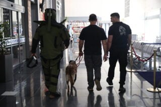 Υπόθεση 37χρονου Παλαιστίνιου στην Κρήτη: Φέρεται να είχε εκπαιδευτεί στα εκρηκτικά σε στρατόπεδο της Χαμάς στη Μαλαισία