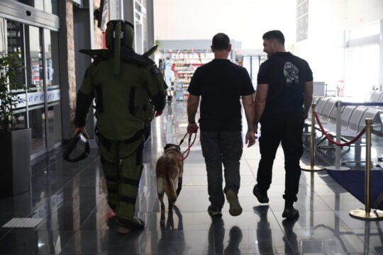 Υπόθεση 37χρονου Παλαιστίνιου στην Κρήτη: Φέρεται να είχε εκπαιδευτεί στα εκρηκτικά σε στρατόπεδο της Χαμάς στη Μαλαισία