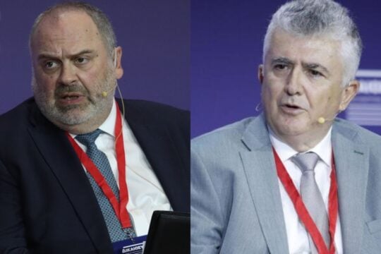 Π. Λυμπερόπουλος και Ευ. Μπακέλας, η νέα ηγεσία του Αρείου Πάγου – Ποιοι είναι οι αντικαταστάτες των Παπαδοπούλου και Τζαβέλλα