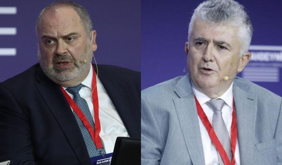 Λυμπερόπουλος και Μπακέλας η νέα ηγεσία του Αρείου Πάγου – Αναλυτικά τα βιογραφικά τους