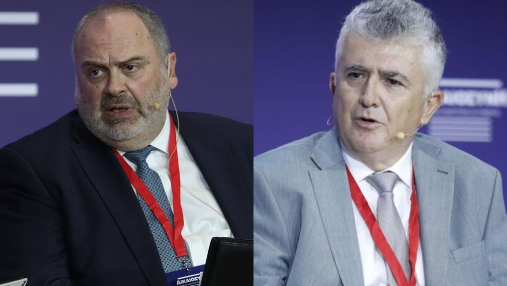 Λυμπερόπουλος και Μπακέλας η νέα ηγεσία του Αρείου Πάγου – Αναλυτικά τα βιογραφικά τους