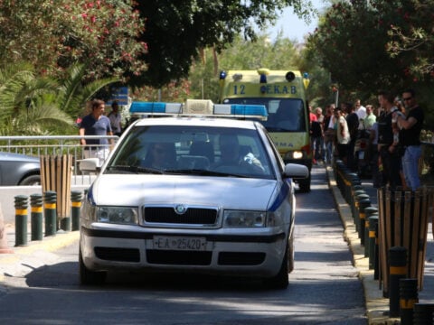 Τραγωδία στο Ηράκλειο: Πέθανε η γυναίκα που αυτοπυροβολήθηκε σε σκοπευτήριο