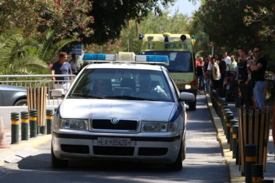 Τραγωδία στο Ηράκλειο: Πέθανε η γυναίκα που αυτοπυροβολήθηκε σε σκοπευτήριο