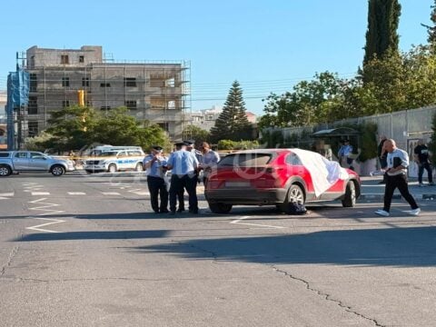 Αστυνομικός πυροβόλησε τη σύζυγό του στην Κύπρο / Cyprustimes