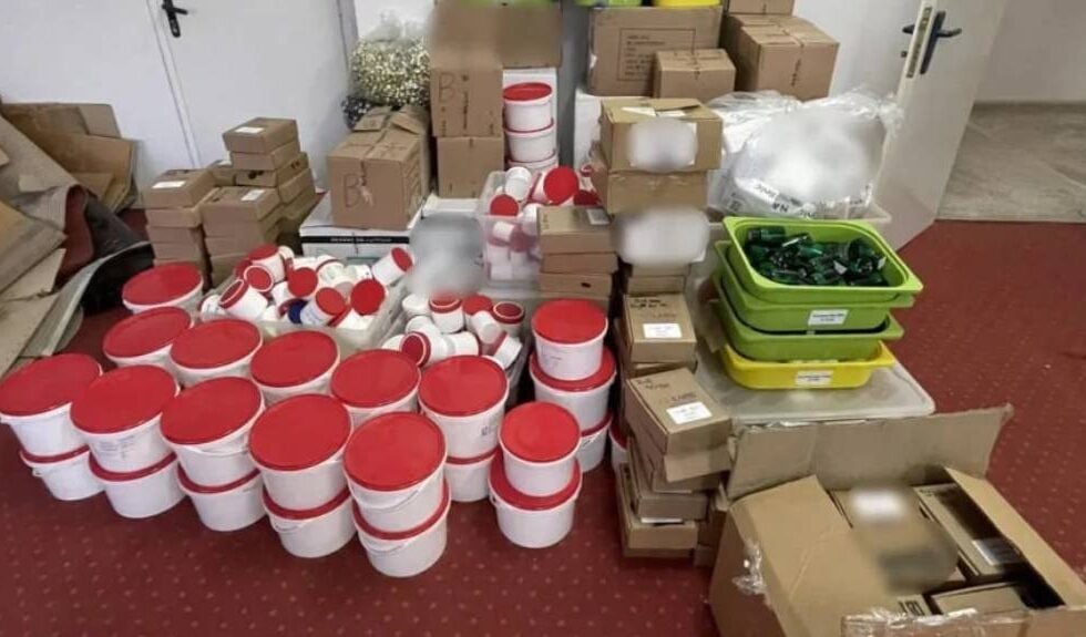 Χαλάνδρι: Ελεύθερος υπό όρους και εγγύηση 50.000 ευρώ ο φαρμακοποιός για το εργαστήριο ντόπινγκ