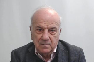 Ο Νάσος Αθανασίου
