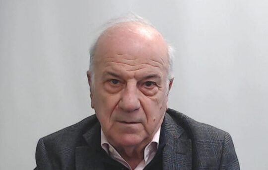 Ο Νάσος Αθανασίου