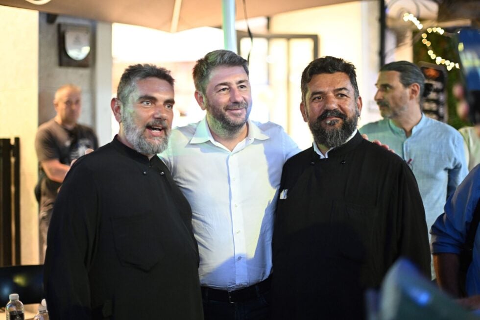 Ανδρουλάκης από Ρόδο: Οι πολίτες θέλουν την αλλαγή και το ΠΑΣΟΚ μπορεί να τη φέρει