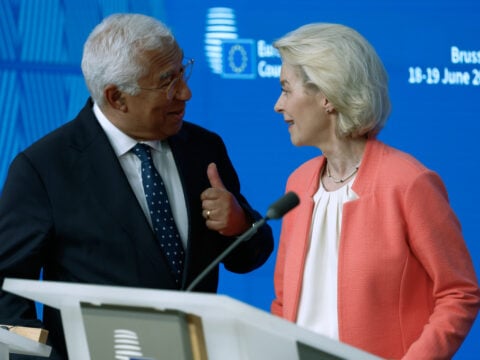 Η απάντηση Κόστα για τις επαφές με το Κρεμλίνο: Εγώ και η Κομισιόν εκπροσωπούμε τους 27
