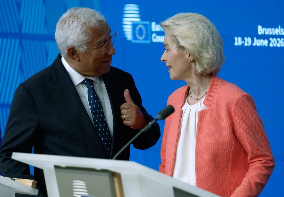 Η απάντηση Κόστα για τις επαφές με το Κρεμλίνο: Εγώ και η Κομισιόν εκπροσωπούμε τους 27