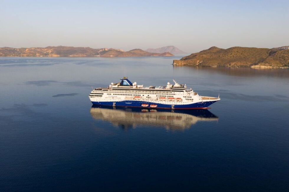 Η Celestyal θα μεταδίδει ζωντανά τους αγώνες του Παγκοσμίου Κυπέλλου εν πλω