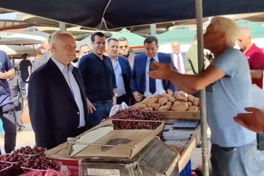 Τα άκουσαν Πλεύρης και Αδριανός στο Άργος; «Τώρα μας θυμηθήκατε που έρχονται εκλογές» – «Σκάνδαλα, σκάνδαλα, σκάνδαλα» [βίντεο]