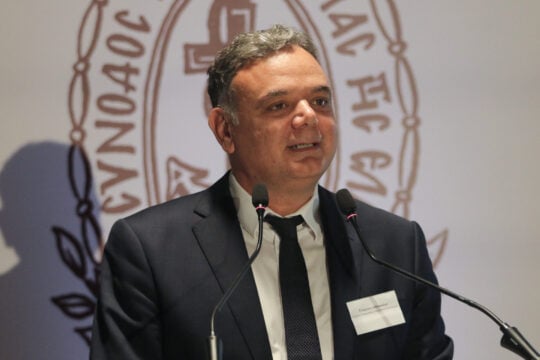 Σκάνδαλο πολεοδομιών: «Δεν έχω οποιαδήποτε εμπλοκή» λέει ο Γιώργος Διδασκάλου μετά την παραίτησή του από το υπουργείο Πολιτισμού