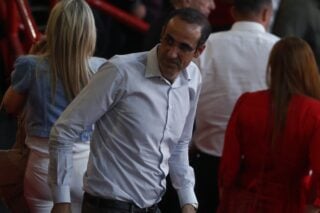 Γρηγόρης Δημητριάδης: «Προφανώς στηρίζουμε και ψηφίζουμε Μητσοτάκη, δεν λέμε τα αυτονόητα» [βίντεο]