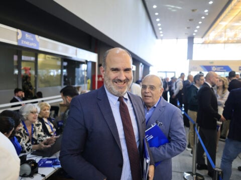 Μαρκόπουλος: «Δεν προβλέπεται να δοθεί 13ή σύνταξη και μισθός στους δημόσιους υπάλληλους»