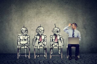 Συλλογική διαπραγμάτευση για την AI