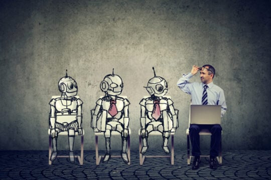 Συλλογική διαπραγμάτευση για την AI