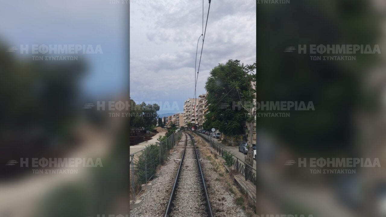 «Έμφραγμα» στον ΟΣΕ: Κόπηκε το καλώδιο της ηλεκτροδότησης – Καθυστερήσεις και ματαιώσεις δρομολογίων τρένων και προαστιακού