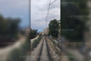 «Έμφραγμα» στον ΟΣΕ: Κόπηκε το καλώδιο της ηλεκτροδότησης – Καθυστερήσεις και ματαιώσεις δρομολογίων τρένων και προαστιακού