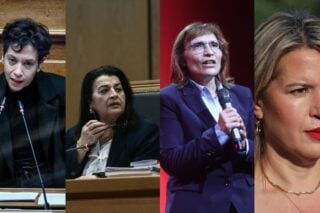 ΕΛΑΣ: Οι 18 γυναίκες που βρίσκονται στο πλευρό του Αλέξη Τσίπρα