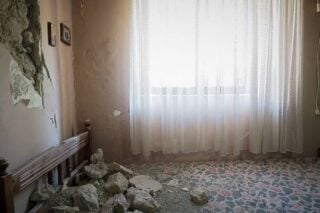Λέκκας για Εύβοια: «Είμαστε σε καλό δρόμο, ένδειξη εκτόνωσης οι ισχυροί μετασεισμοί»