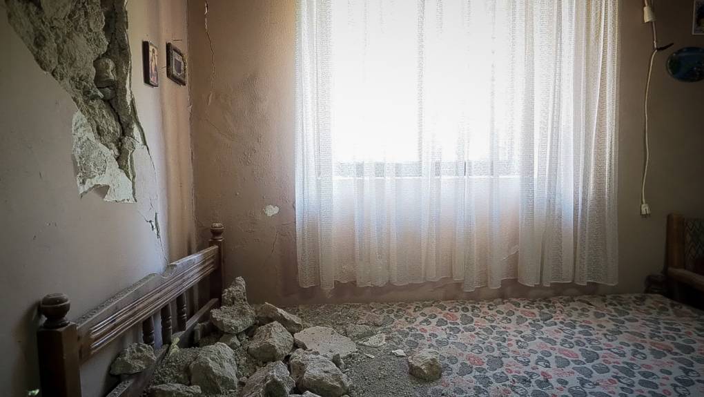 Λέκκας για Εύβοια: «Είμαστε σε καλό δρόμο, ένδειξη εκτόνωσης