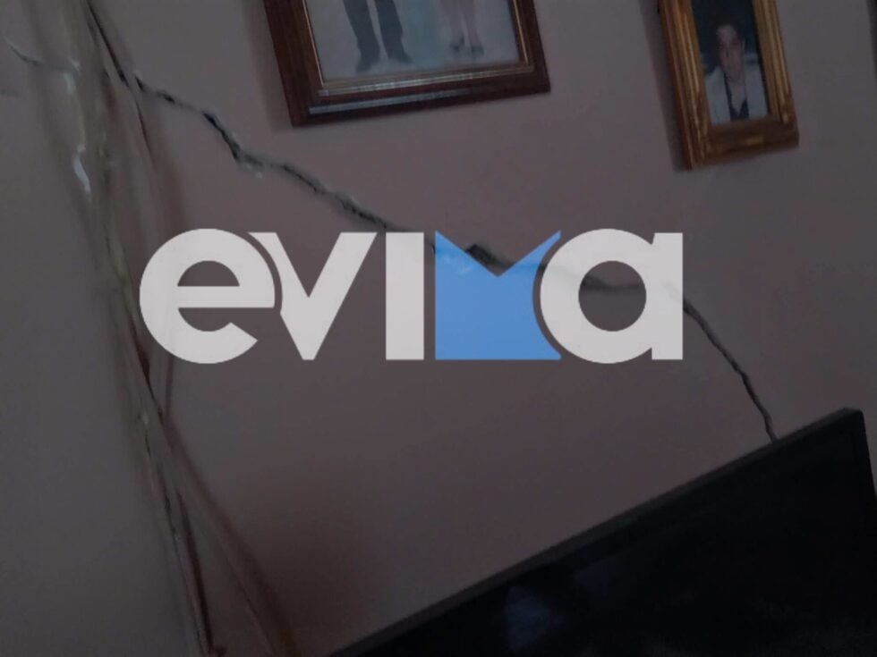 Κατολισθήσεις στην Εύβοια μετά τους σεισμούς – Τι είπε ο δήμαρχος Μαντουδίου