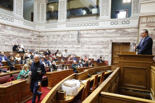 Φάμελλος ΚΟ ΣΥΡΙΖΑ