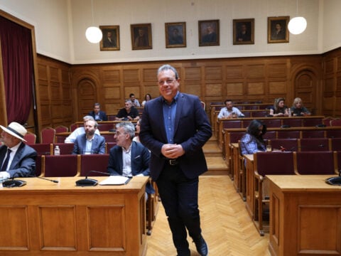 ΣΥΡΙΖΑ: «Έκοψε» τον Νίκο Παππά από κοινοβουλευτικό εκπρόσωπο ο Σωκράτης Φάμελλος